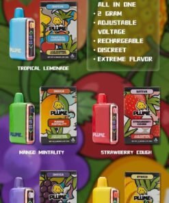Plume 2g disposable