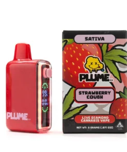 Plume 2g disposable