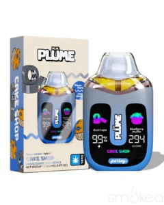 plume disposable cart