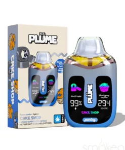 plume disposable cart