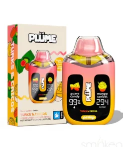 Plume 2g dispo