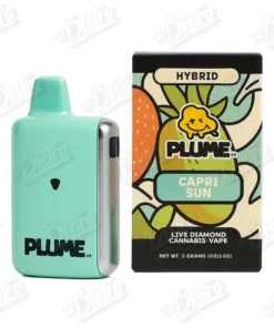 plume 2g disposable