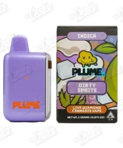 PLUME DISPOSABLE VAPE