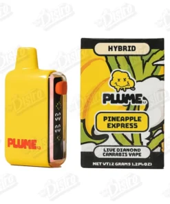 plume 2g disposable
