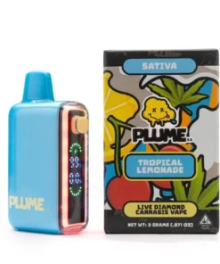 plume disposable