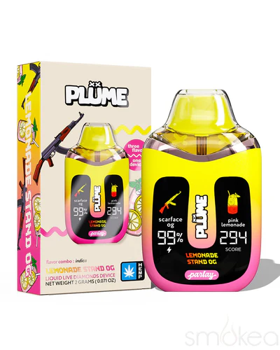 plume disposable